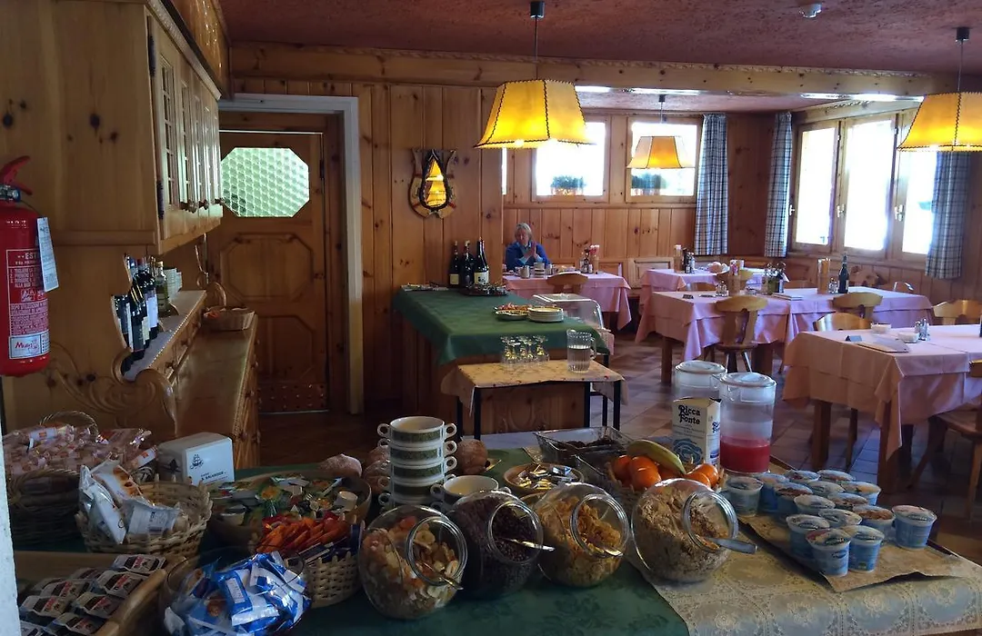 Hotel Baita Sciatori-1